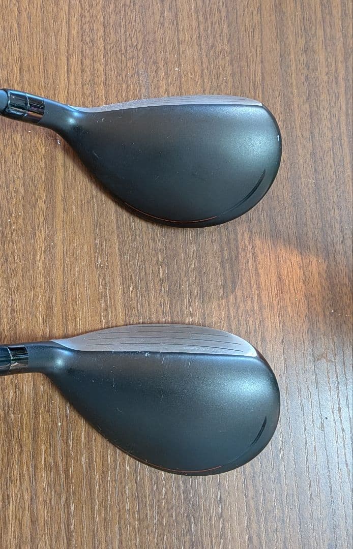 ブリヂストンB2ドライバー、スプーン、ユーティリティ4本セット