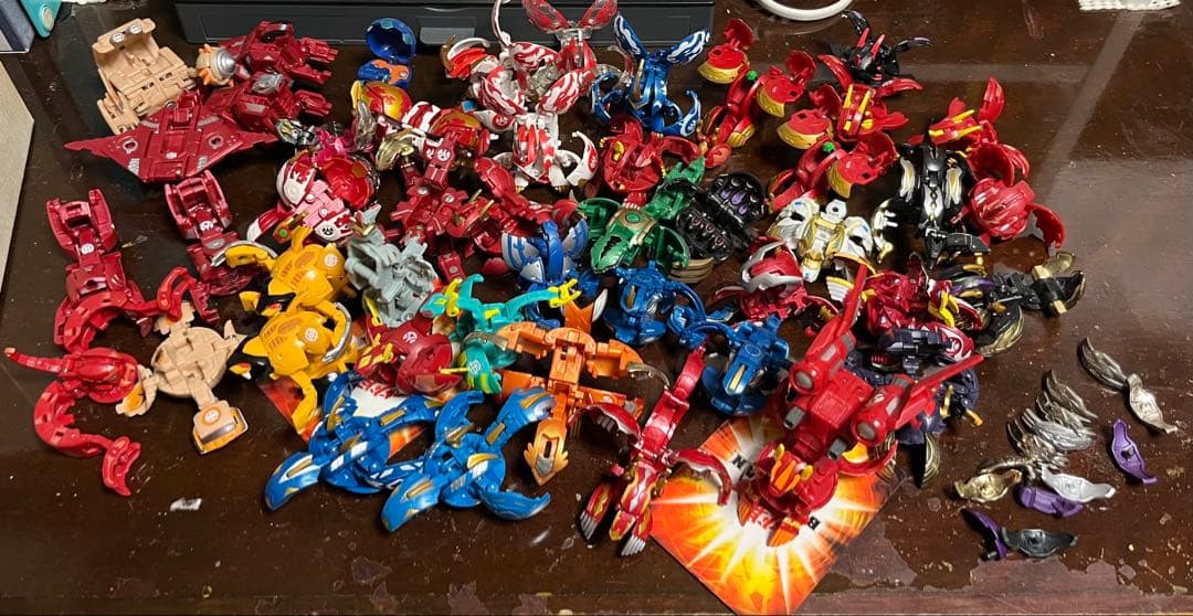 d*9様 爆丸　47体　まとめ売り