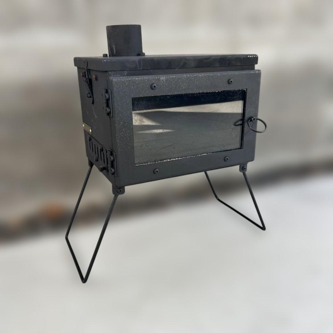 Mt.SUMI 薪ストーブ　Micro