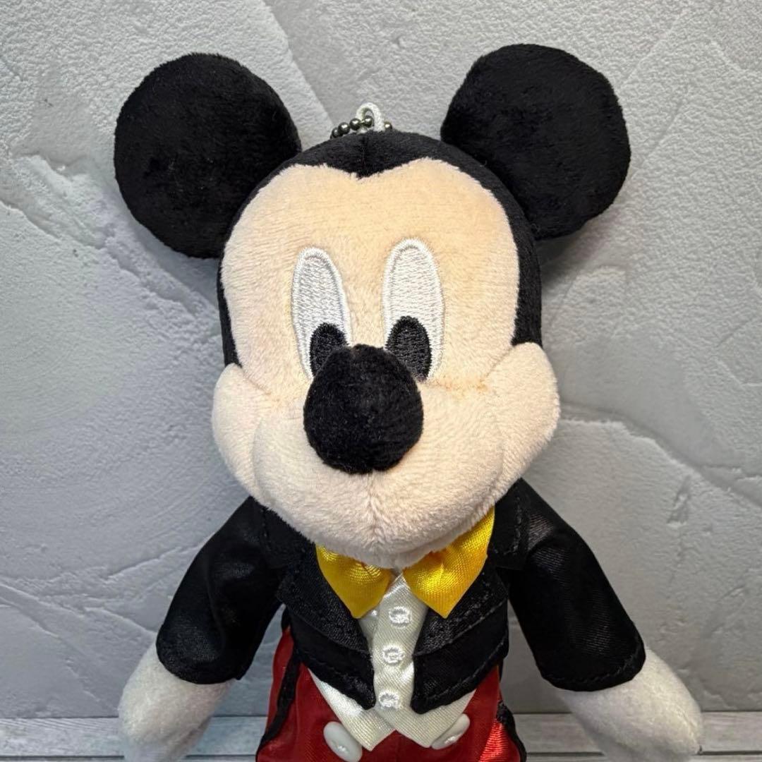 ディズニー ミートミッキー ぬいぐるみバッジ 3点セット