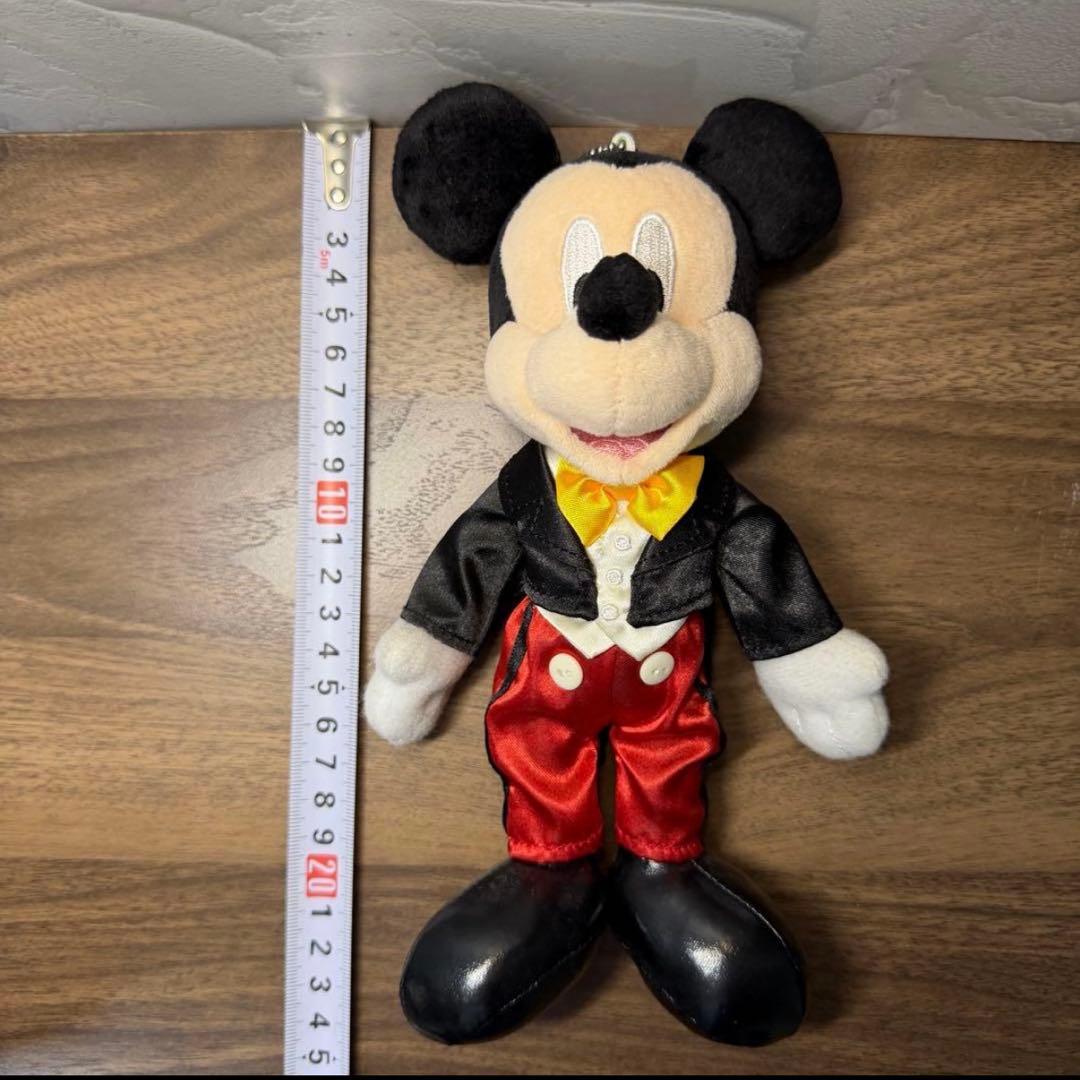 ディズニー ミートミッキー ぬいぐるみバッジ 3点セット