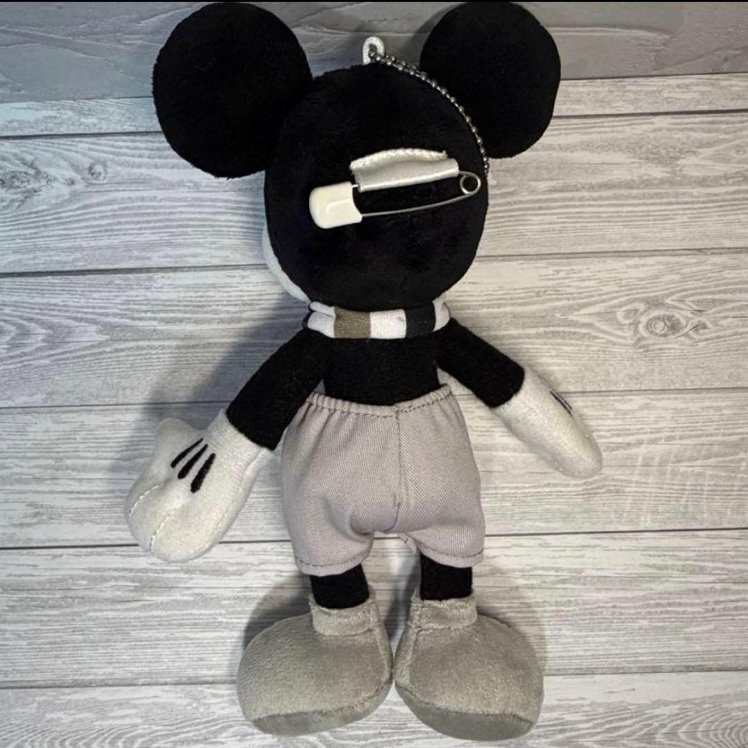 ディズニー ミートミッキー ぬいぐるみバッジ 3点セット