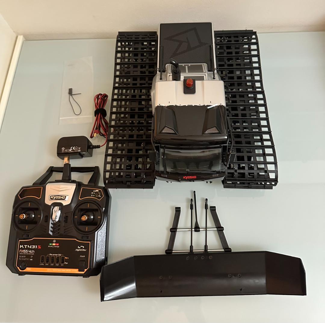 京商　ブリザードFR　BLIZZARD　FR　ラジコン