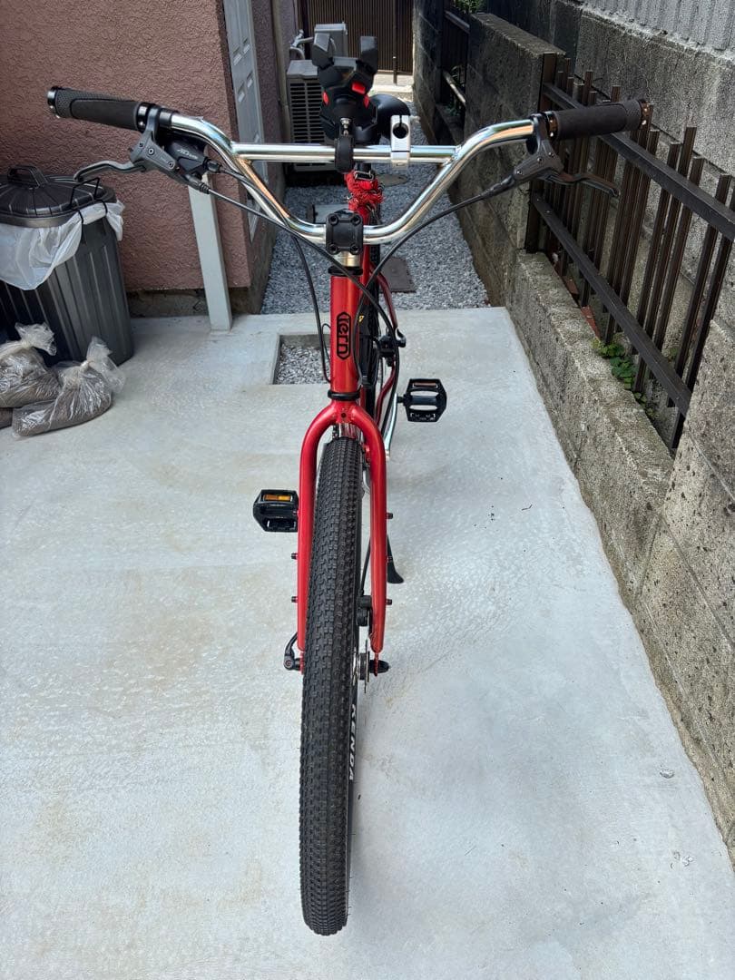 引き取り限定　クロスバイク　TERN GRIT ターン　グリット