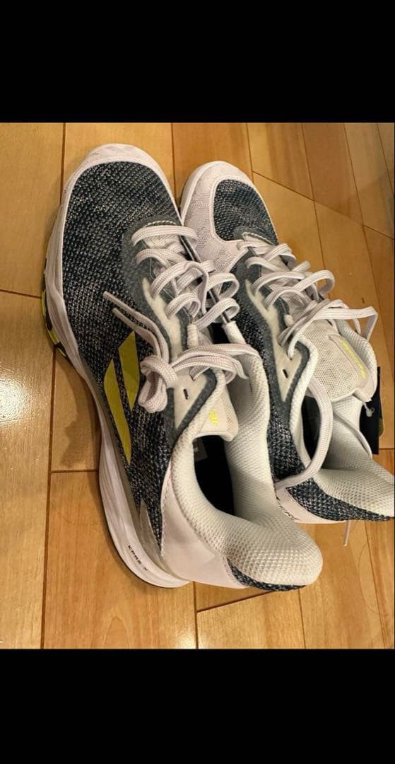 Babolat JET TEREバボラ テニスシューズ 28.0オムニコート