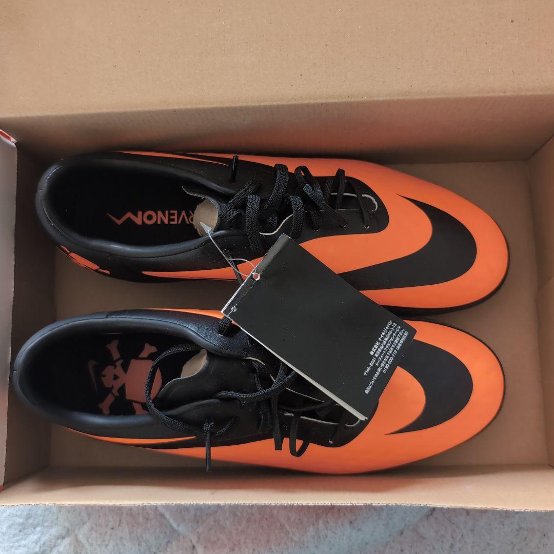 シューズ NIKE Hypervenom Phatal HG-E