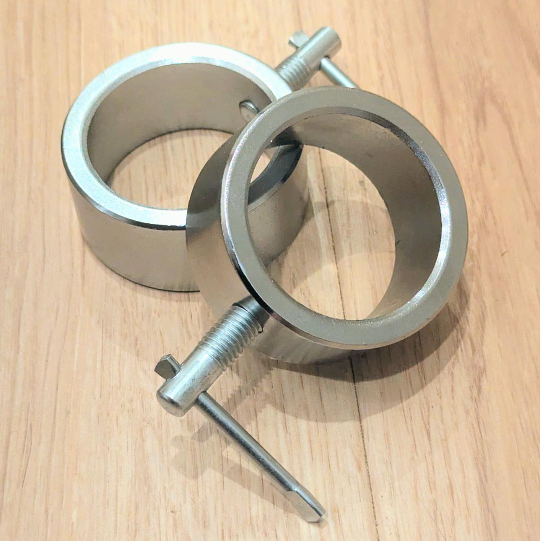 IROTEC オリンピックバーベルシャフト 220cm 径50mm 20kg