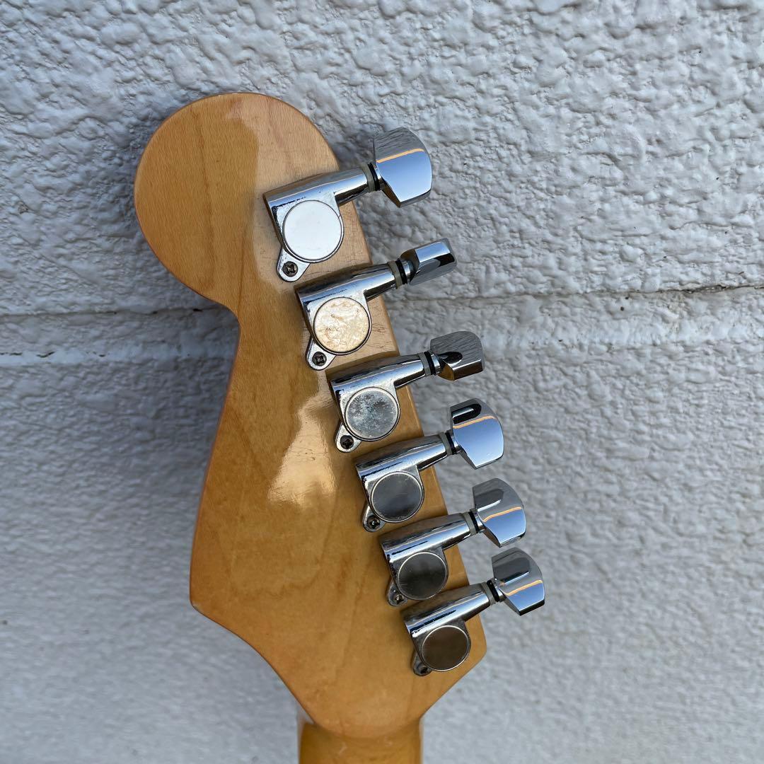 ノーブランド　EVHタイプ　フランケン