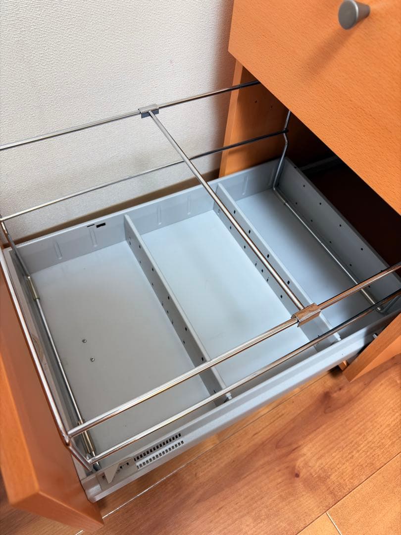 Garage fantoni ファントーニ サイドワゴン3段 GF-046W3