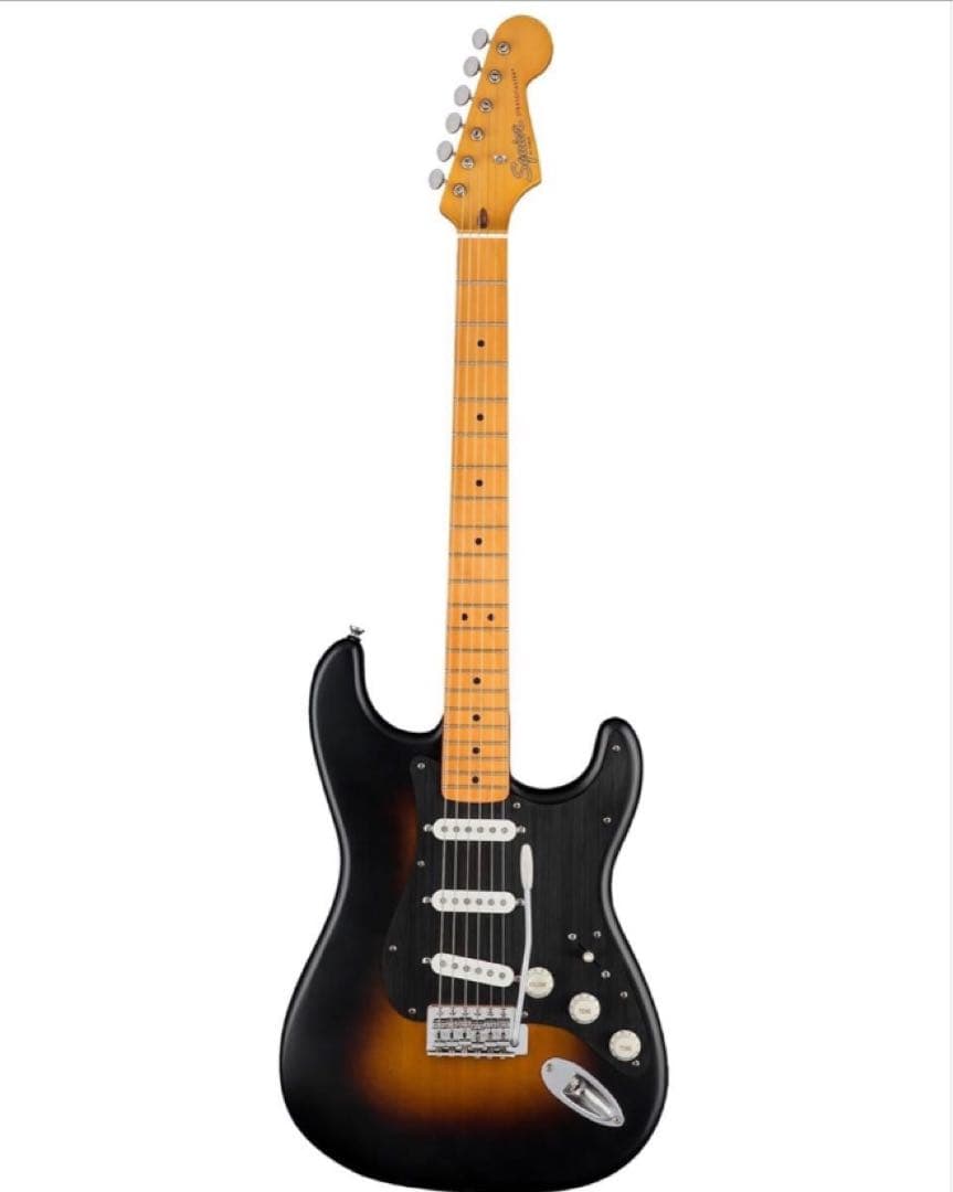 40th vintage edition sunburst ストラトキャスター