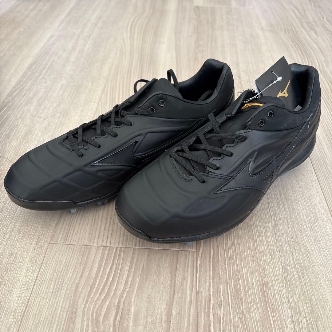 ミズノプロ 未使用 ポイントスパイク 26.0cm