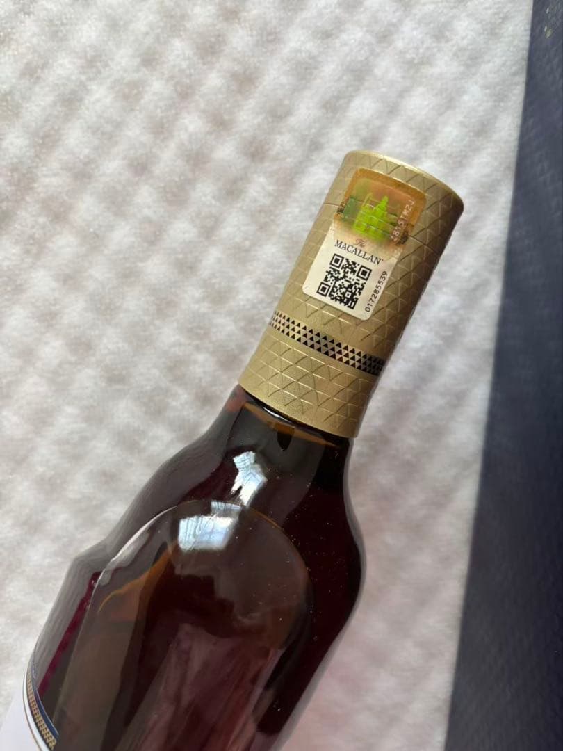 ウイスキー The Macallan 12 Double Cask