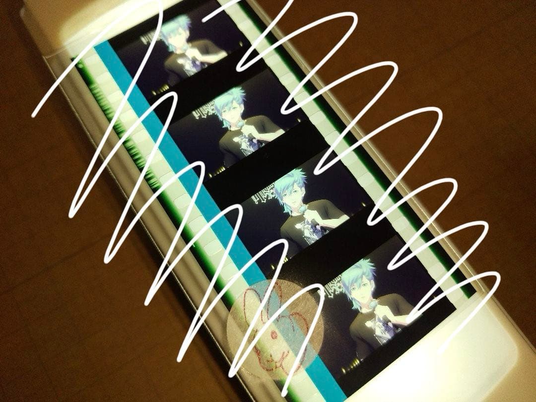 ぬ】美風藍　タブナイ　コマフィルム　アンコール　カルナイ　うたプリ　特典