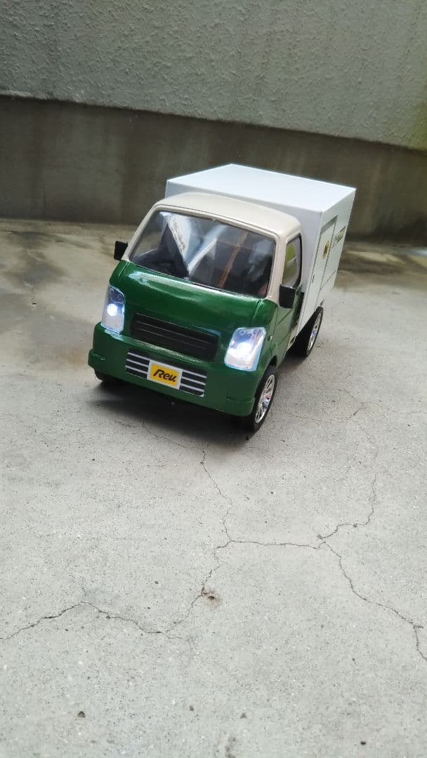 軽トラックRC　改