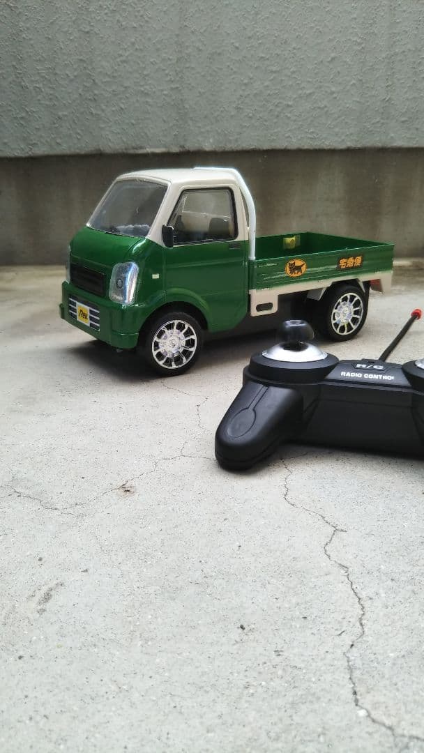 軽トラックRC　改