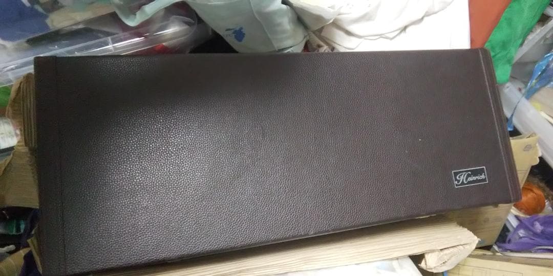 テナーサックスケース