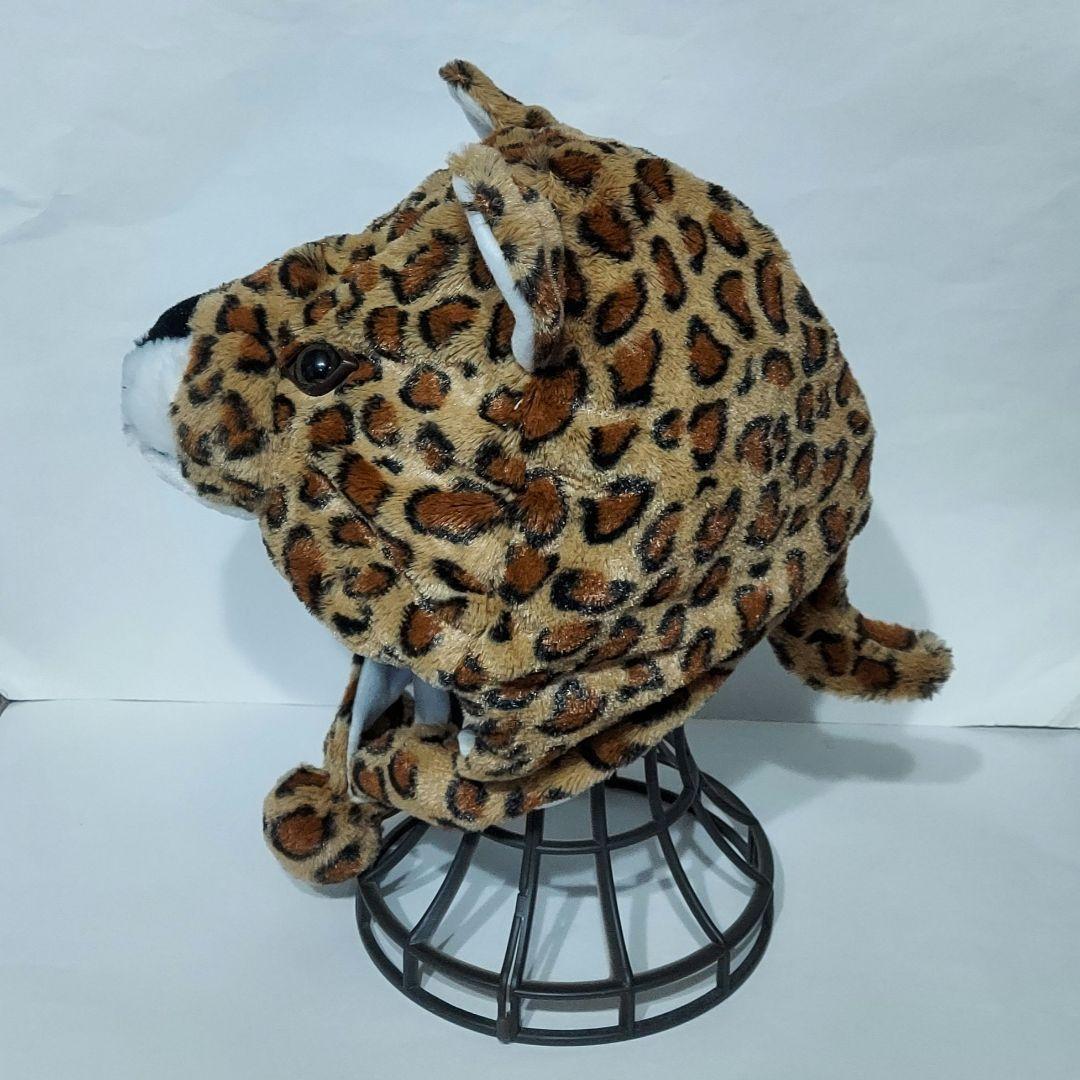 アニマル 被り物 キャップ コスプレ さる 犬 くま キリン ライオン ヒョウ