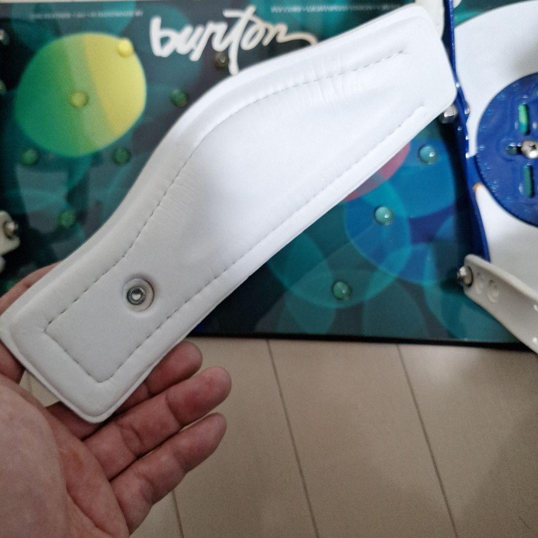 スノーボードセット　バートン、フェザー144センチ　ビンディング付き