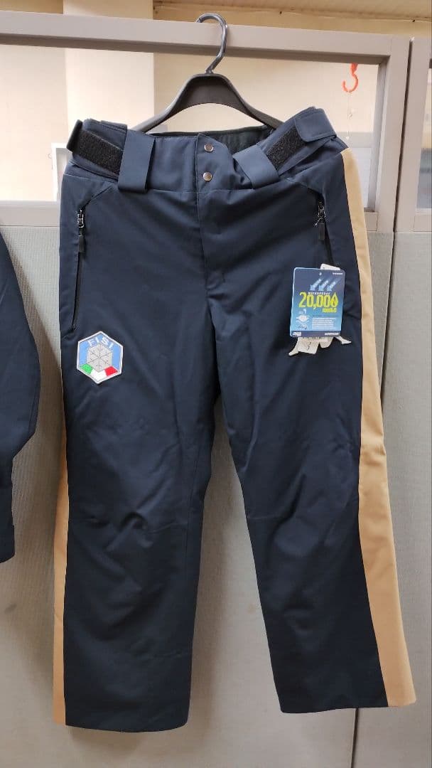 Kappa スキーウェア 上下セット　サイズM