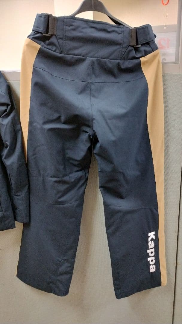 Kappa スキーウェア 上下セット　サイズM