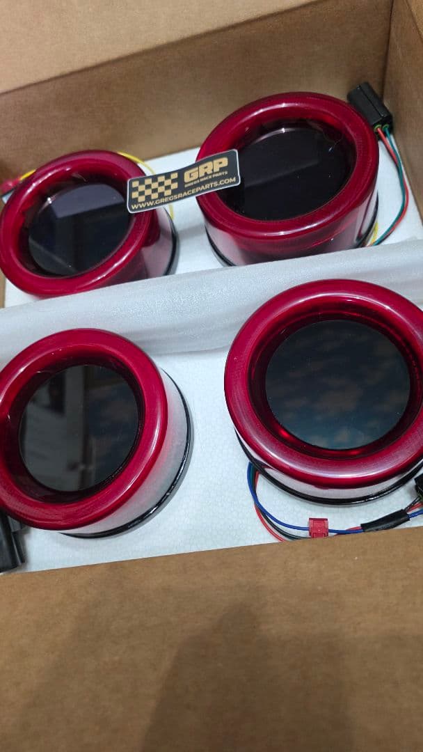 GRP V4テールライト エキシージ/エリーゼ/エスプリ 新品★