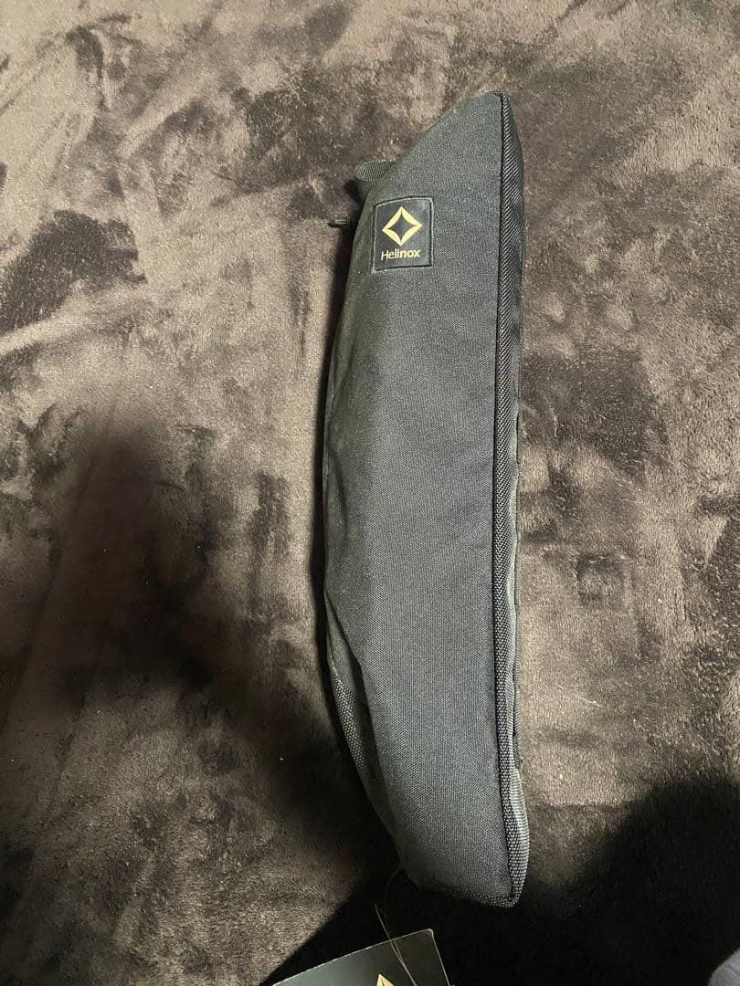 Helinox タクティカルテーブル ブラック