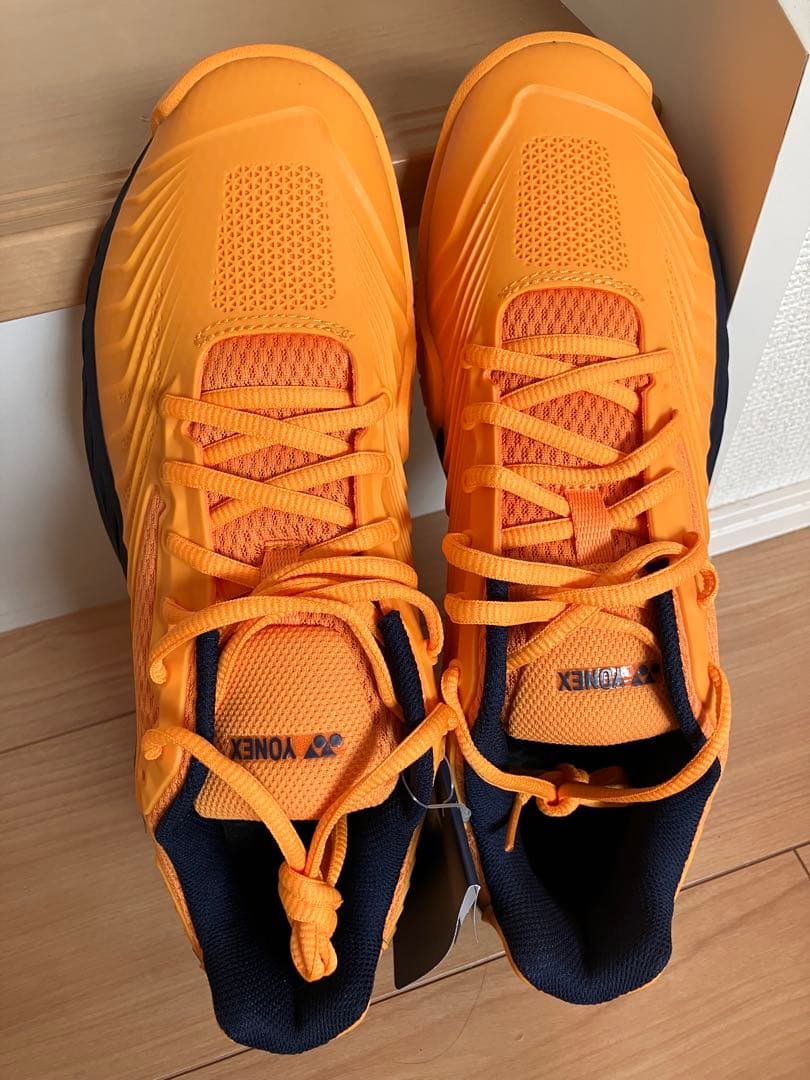 YONEX テニスシューズ パワークッションエクリプション4 メン GC