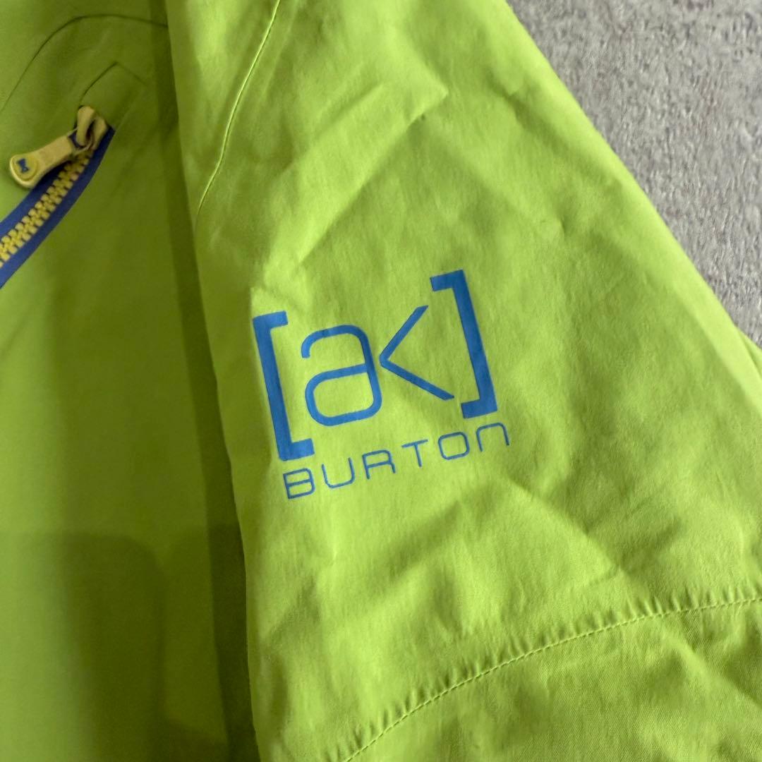 BURTEN【バートン】ゴアテックスジャケット