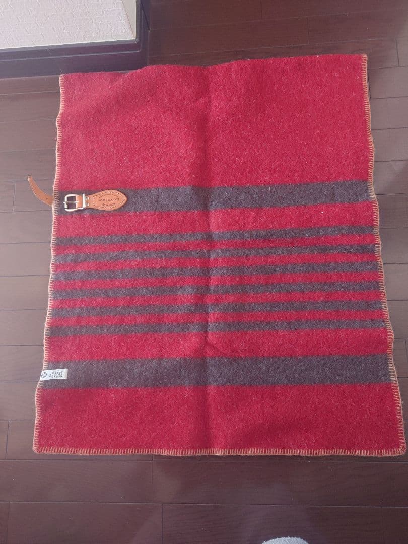 廃盤色　HORSE BLANKET RESEARCH ホースブランケット 1/2