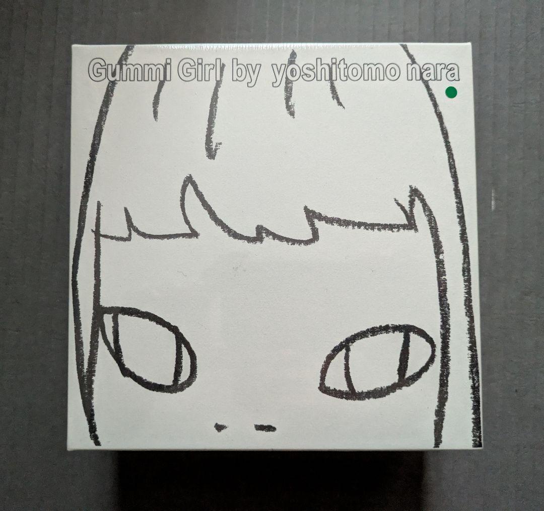 C未開封 NARA YOSHITOMO　グミガ―ル midori−chan