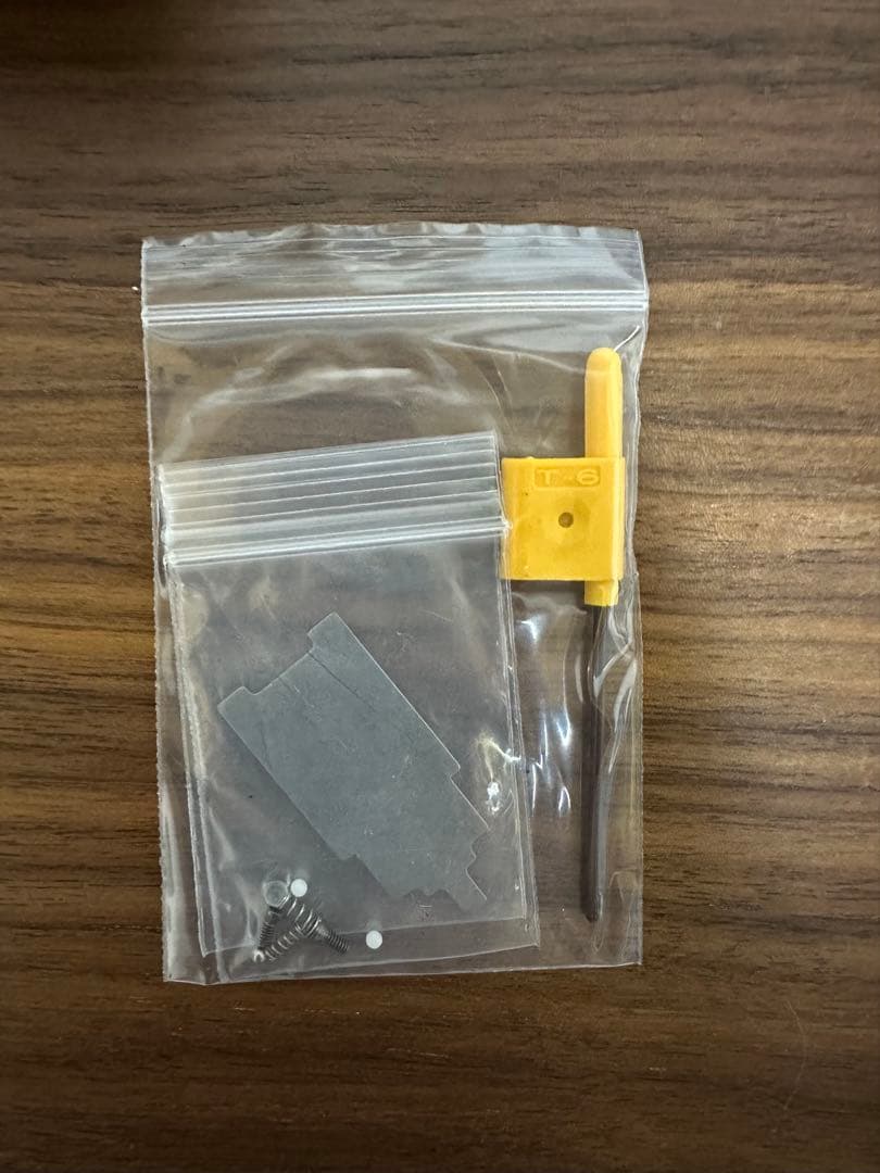 新品GoBiggeR Sinian Aluminum フィジェットトイ EDC