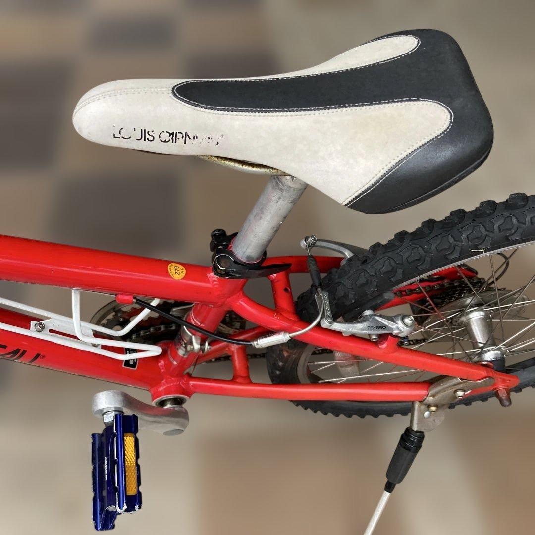 ルイガノ　子供用　J22 手渡し限定