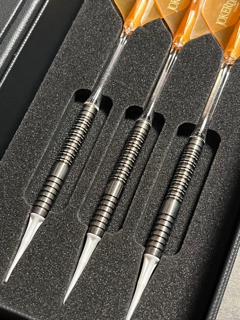 ダーツ JOKERD CRYSTAL VALKYRIE