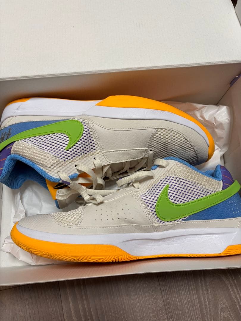 シューズ(男性用) Nike JA1 Family Trivia US11.5 29.5cm