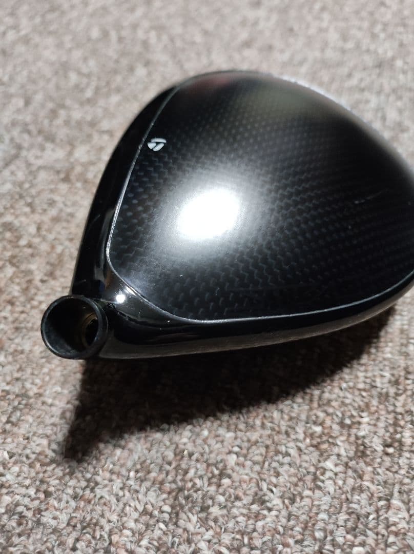 Stealth ステルス　プラスドライバー　9度　ヘッドのみ