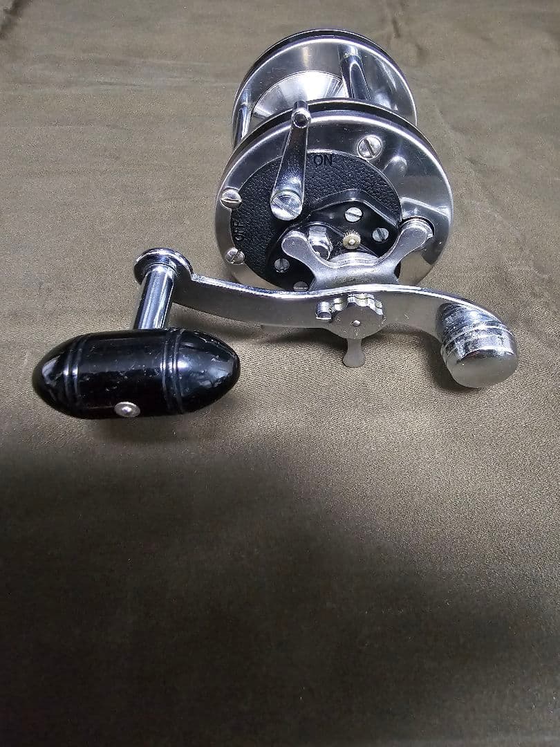 オリムピック 両軸リール DOLPHIN 360 LW-Ⅱ