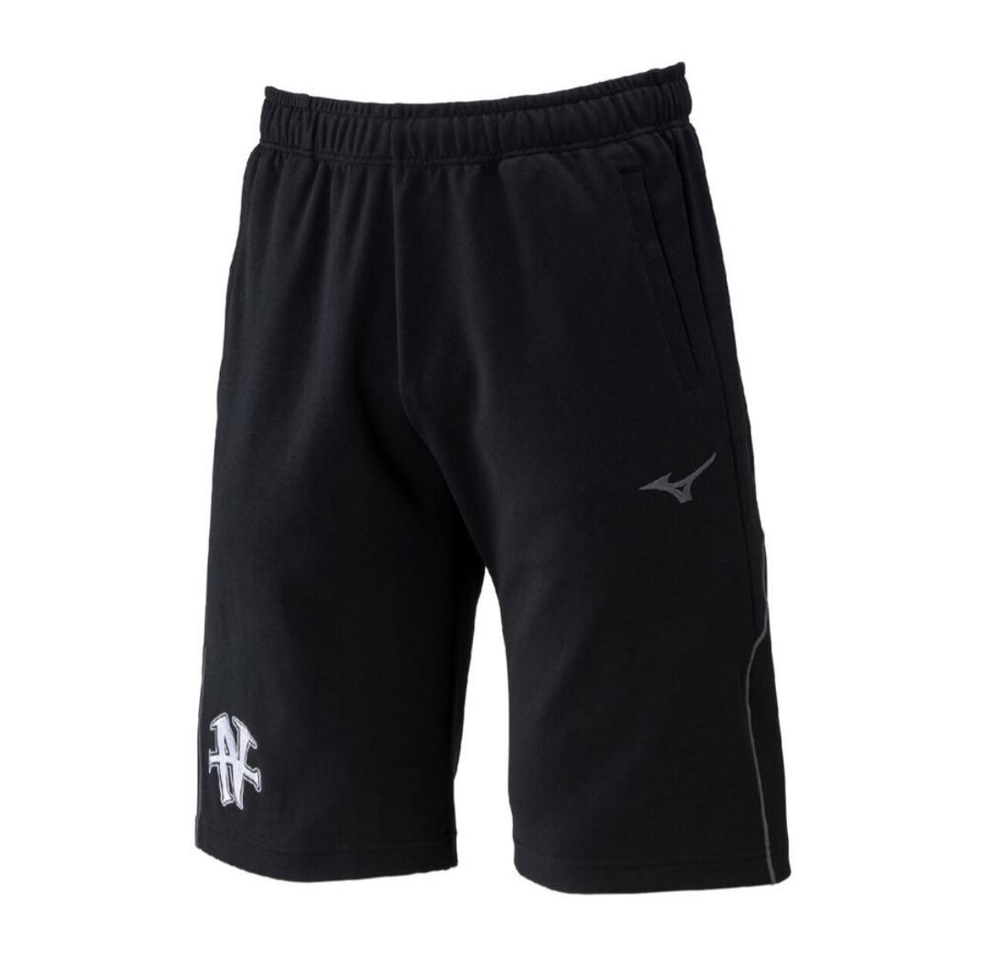 井上尚弥 ハーフパンツ MIZUNO 後援会 4団体防衛戦 12.27 リヤド