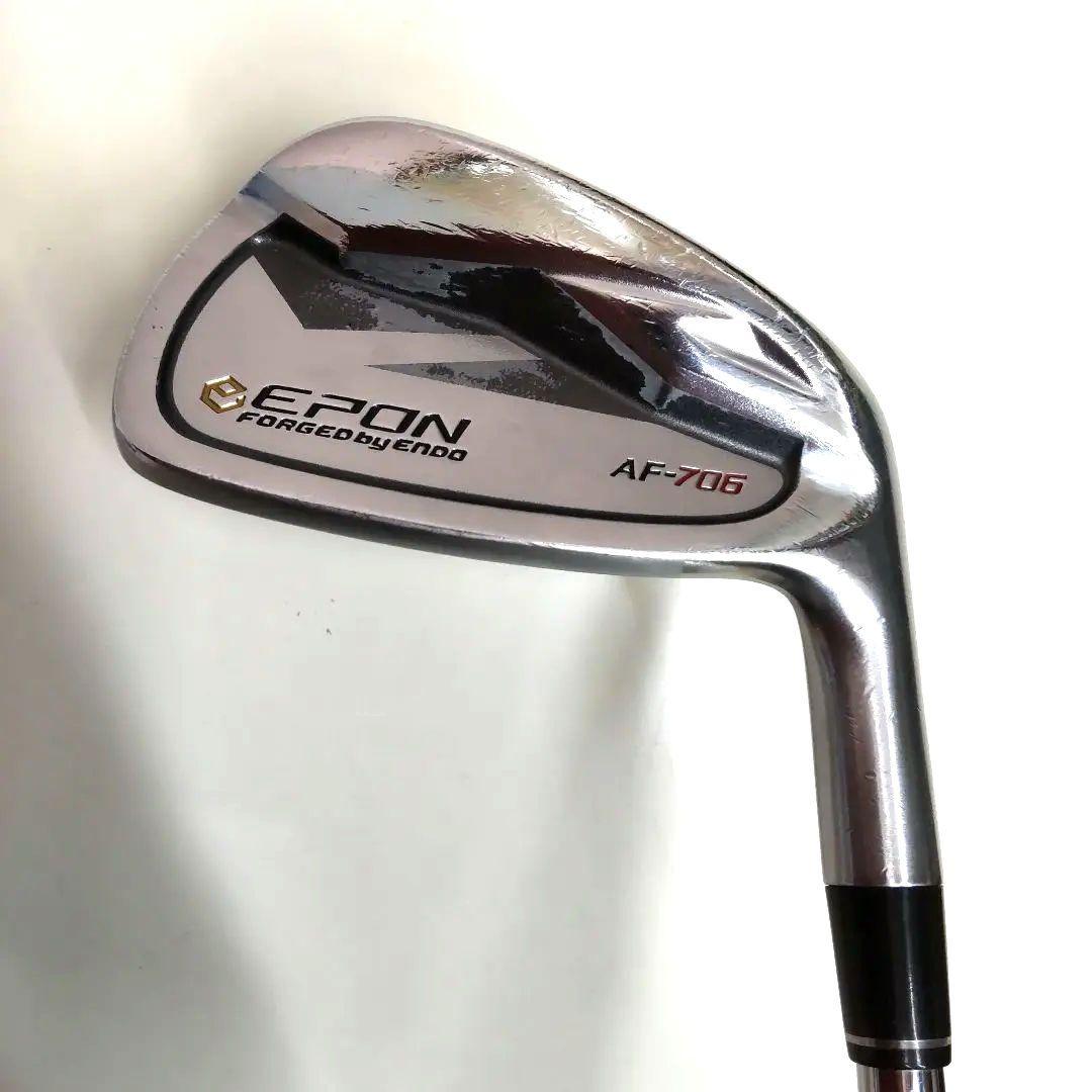 中古5i単品！エポン AF-706 5番アイアン ゼロス7 S