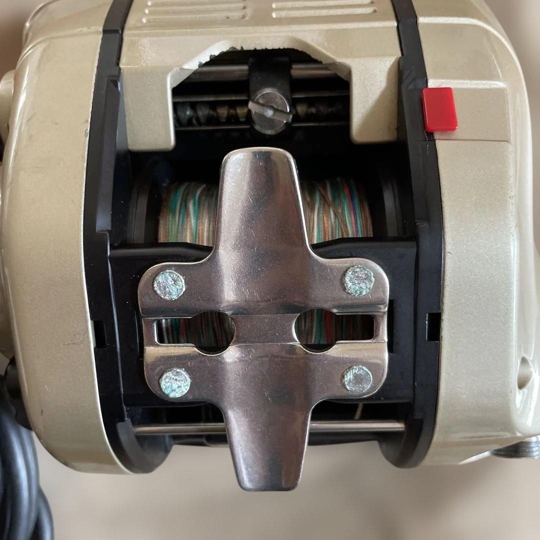 Daiwa タナコン SS-60 電動モーター駆動 ゴールド