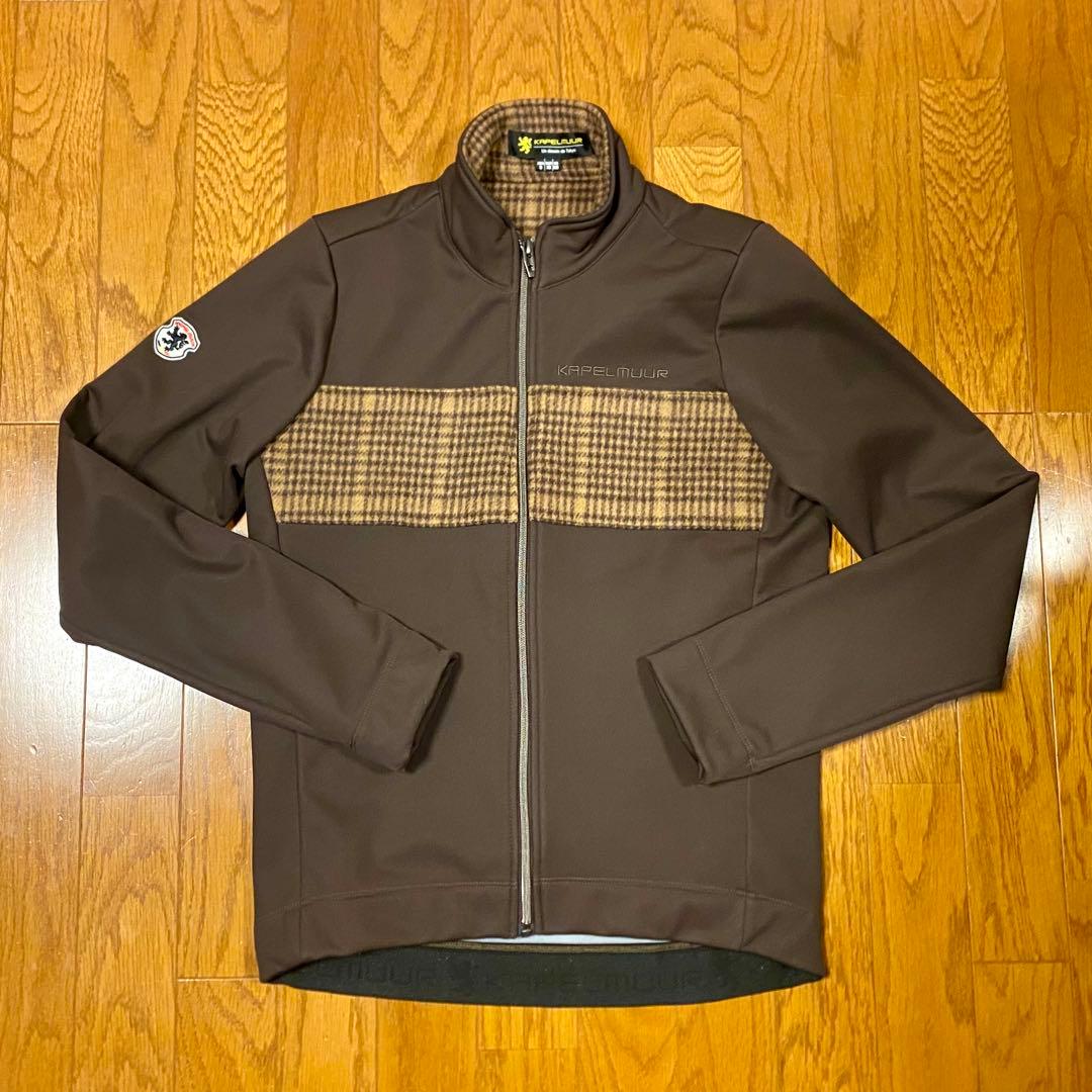 【未使用】KARELMUR サイクルジャケット S