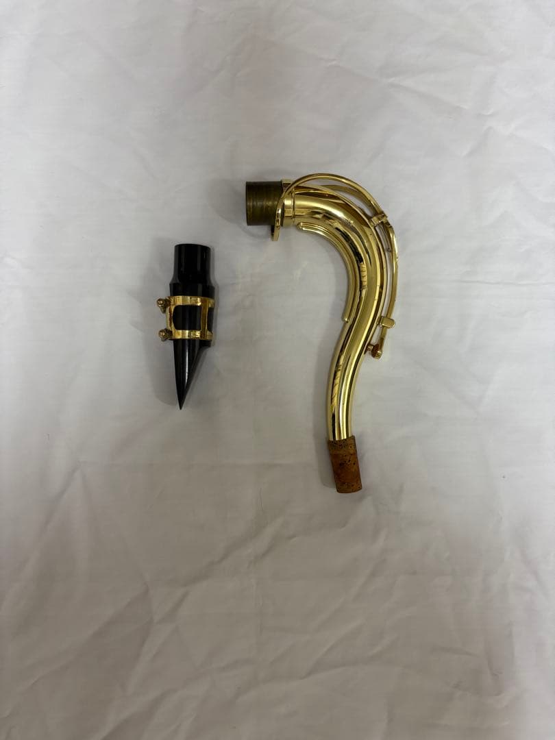 YAMAHA サックスフォン ケース付き