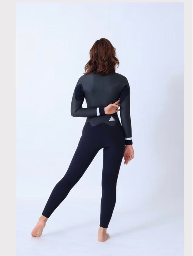 bonny wet セミドライスーツ　ブーツおまけ付き