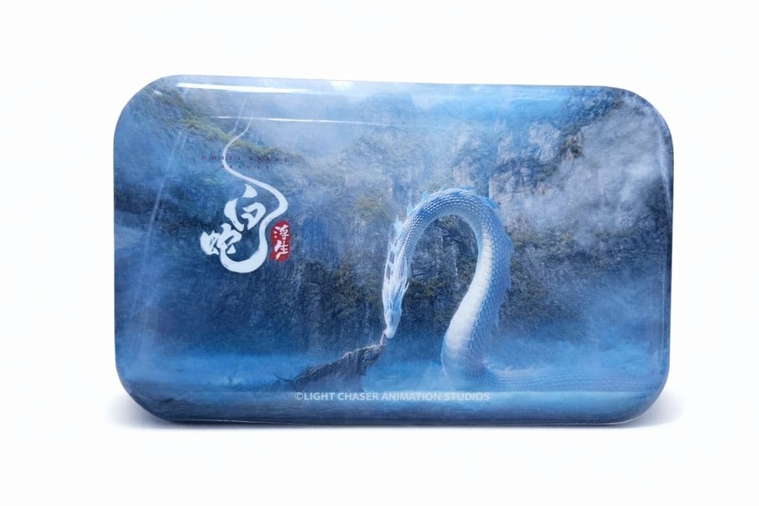 『白蛇:浮生』劇場公式グッズ フライヤー& Man落下物