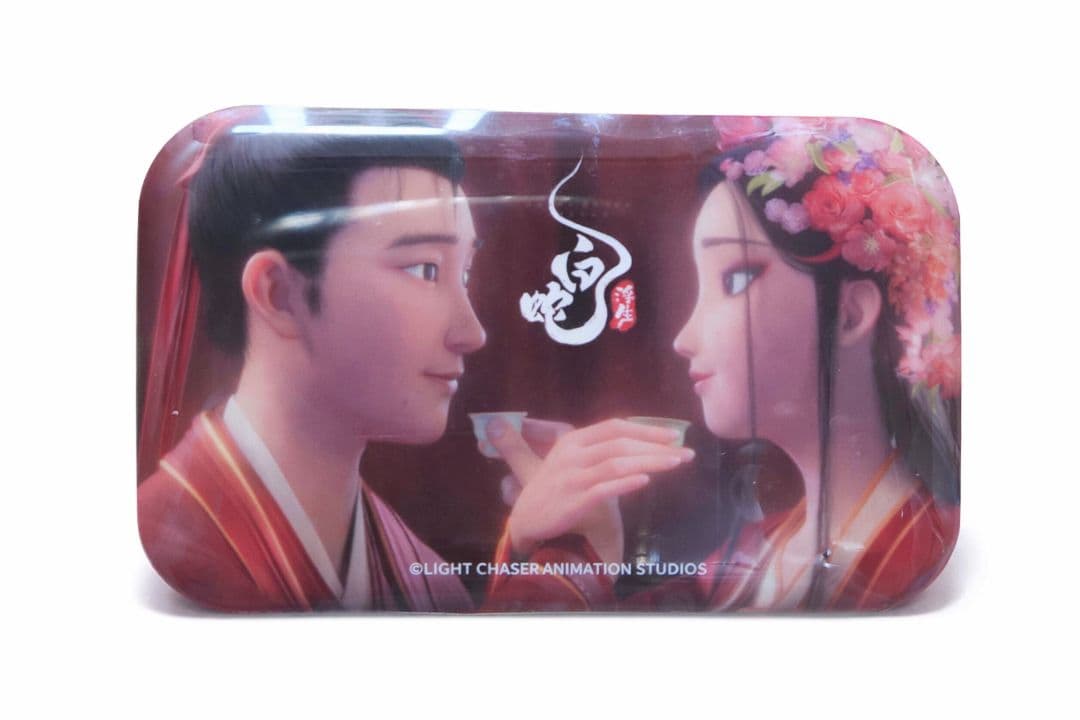 『白蛇:浮生』劇場公式グッズ フライヤー& Man落下物