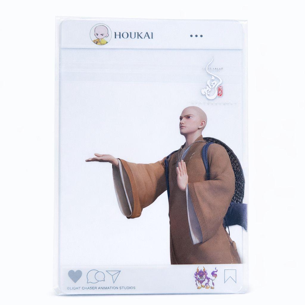 『白蛇:浮生』劇場公式グッズ フライヤー& Man落下物