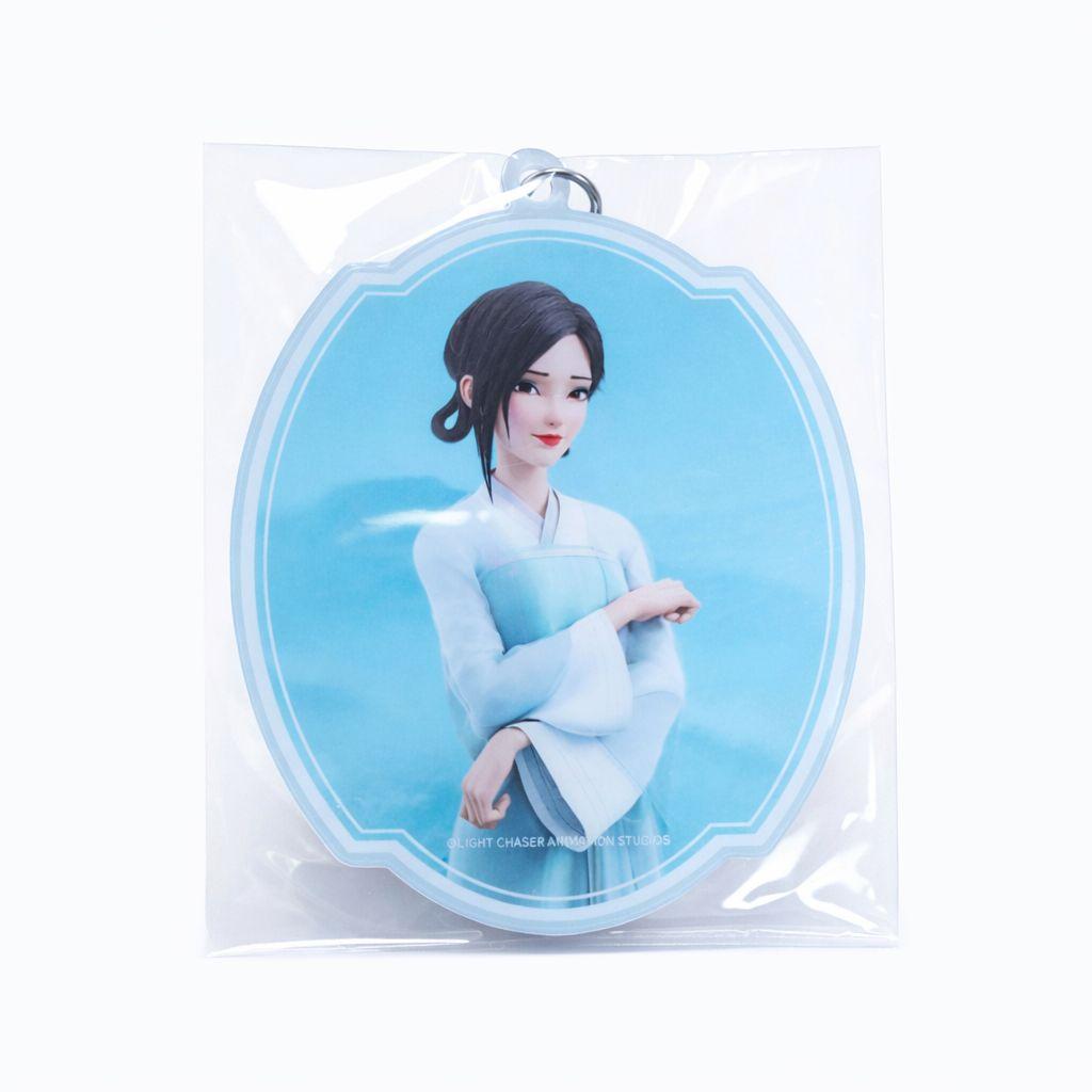 『白蛇:浮生』劇場公式グッズ フライヤー& Man落下物