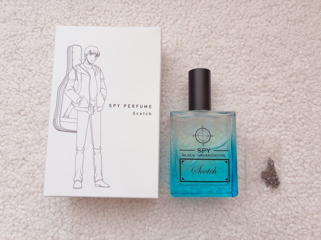 名探偵コナン スパイパフューム スコッチの香水 特別版