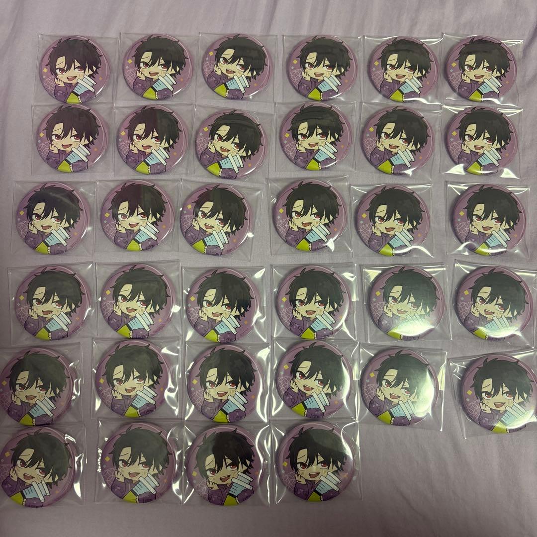 たかはし明 りらたいむ 缶バッチ