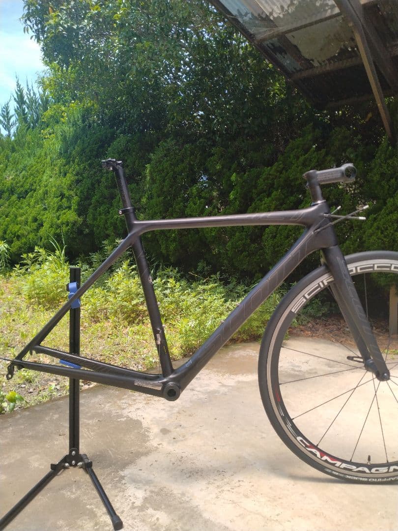 SCOTT ADDICT 20 2014 Sサイズ フレームセット