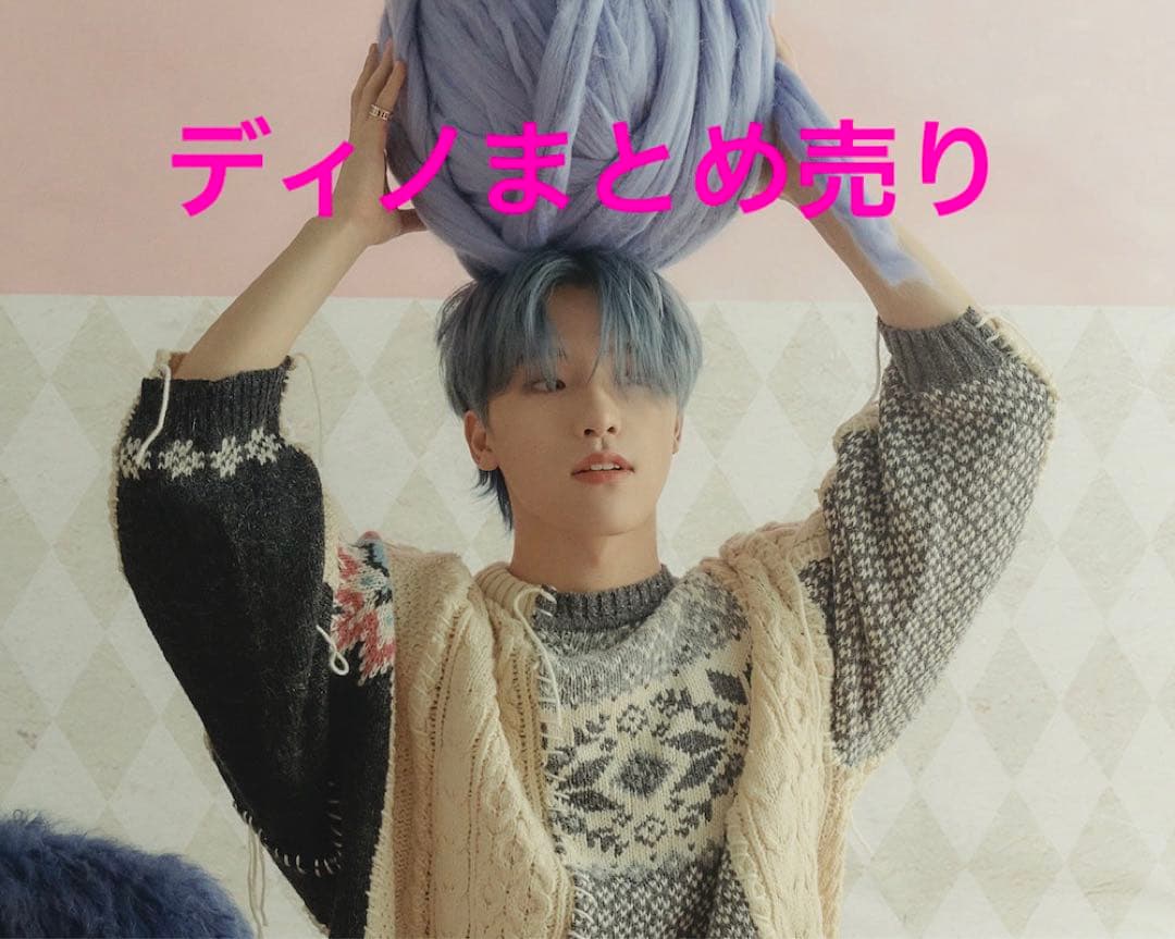 SEVENTEEN ディノまとめ売り DINO